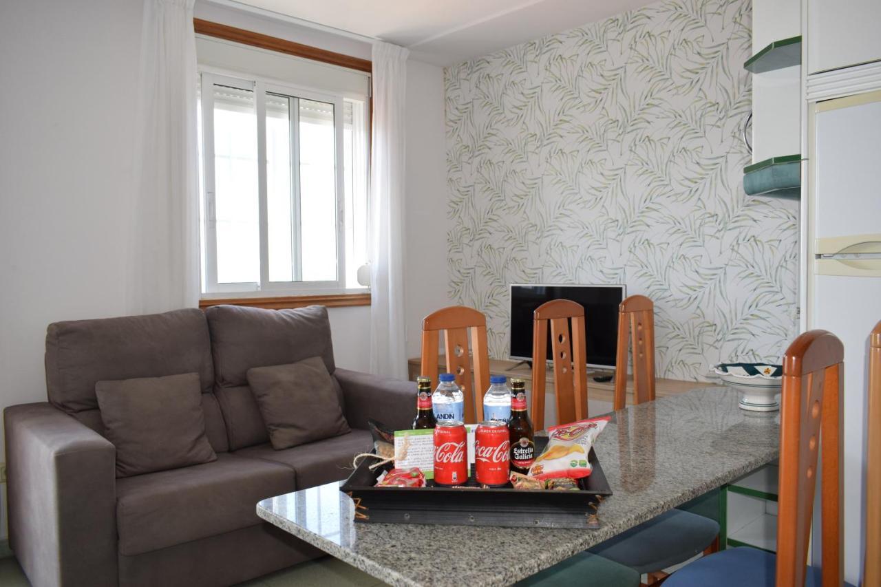 Apartamentos Vida Versus ซันเชนโช ภายนอก รูปภาพ