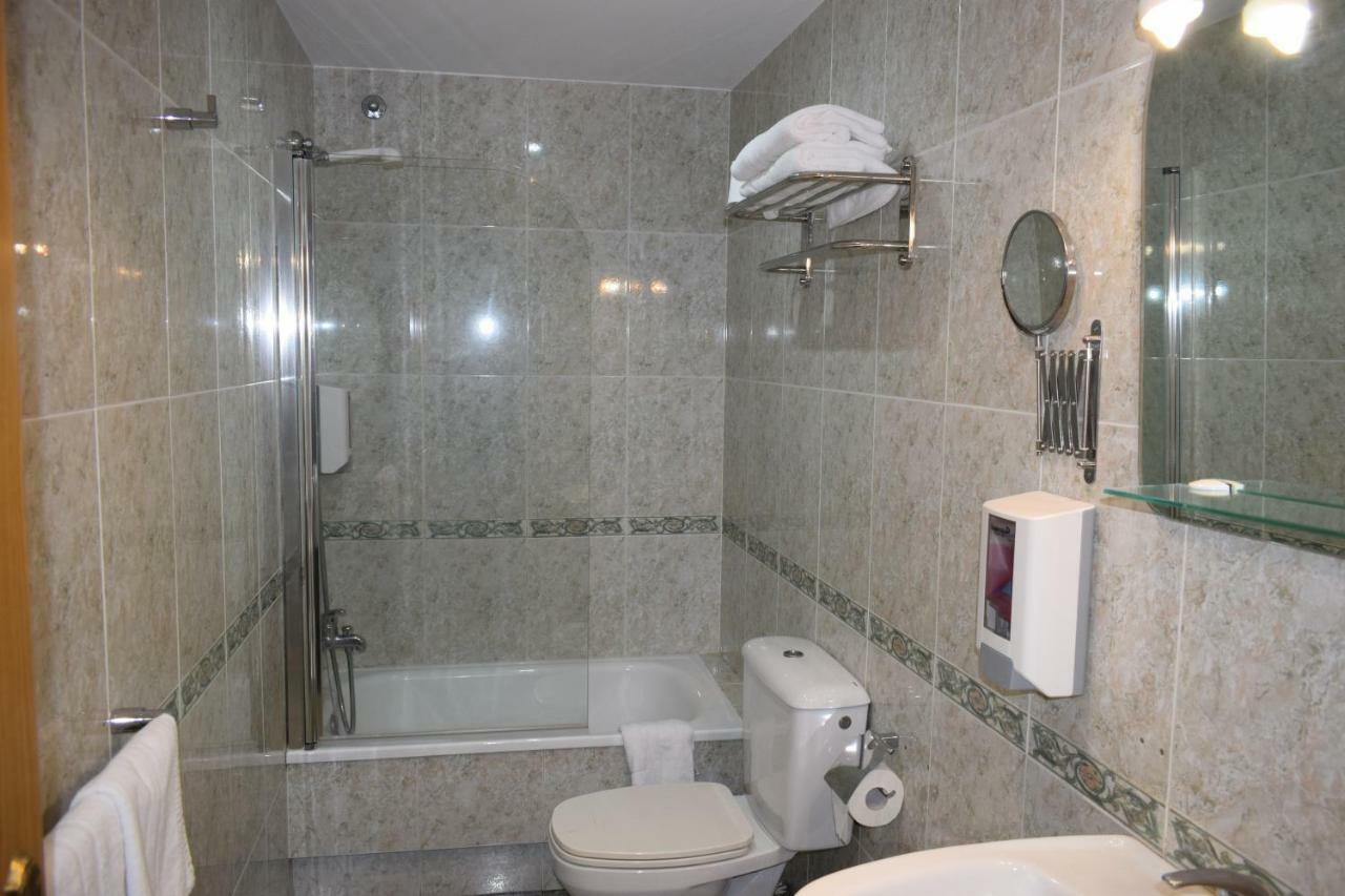 Apartamentos Vida Versus ซันเชนโช ภายนอก รูปภาพ