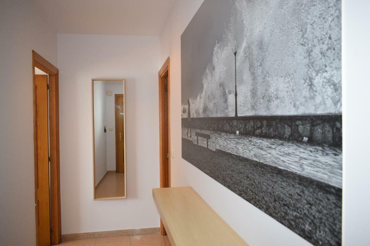 Apartamentos Vida Versus ซันเชนโช ภายนอก รูปภาพ